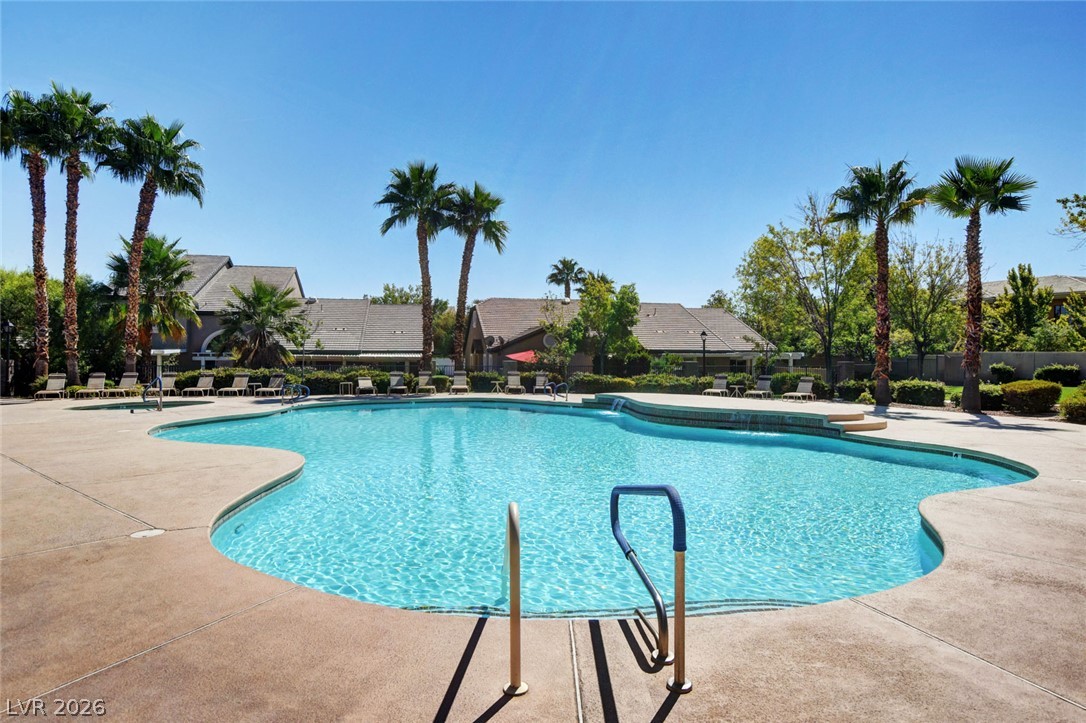 10334 Juniper Creek Lane Las Vegas NV 89145