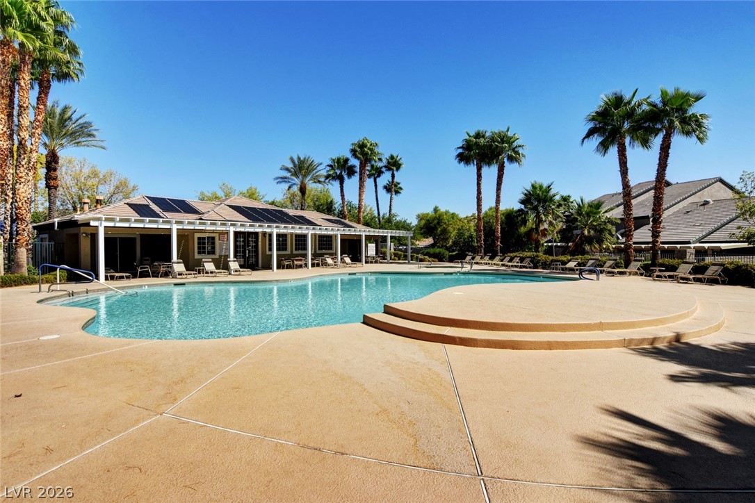 10334 Juniper Creek Lane Las Vegas NV 89145