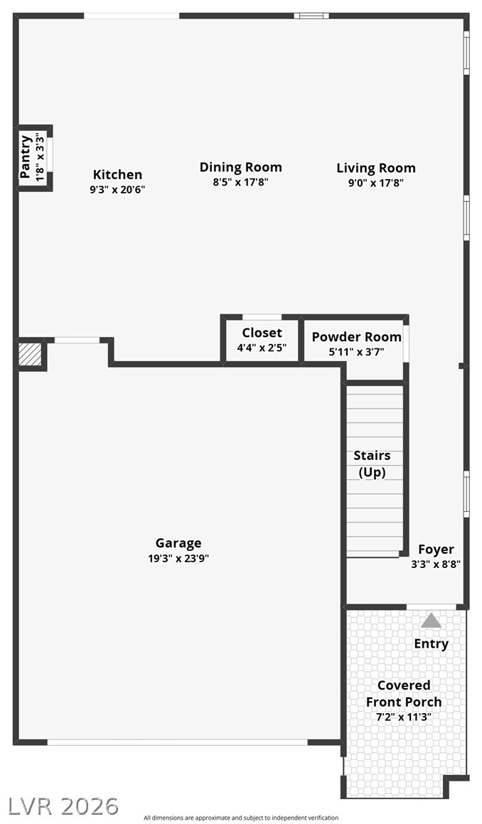 769 Spidersilk Track Street Henderson NV 89011
