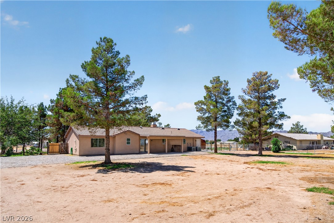 3430 East Navajo Boulevard Pahrump NV 89061
