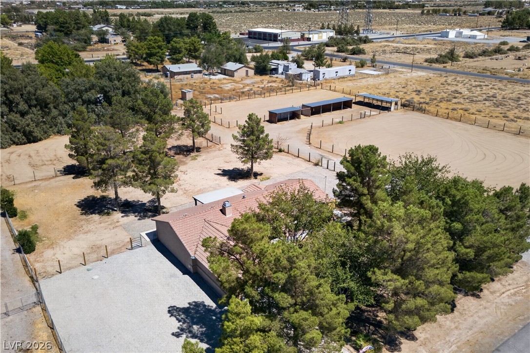 3430 East Navajo Boulevard Pahrump NV 89061
