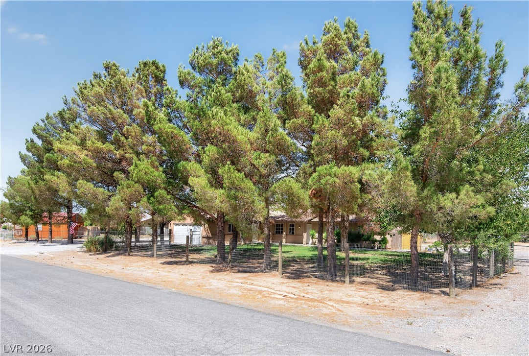 3430 East Navajo Boulevard Pahrump NV 89061
