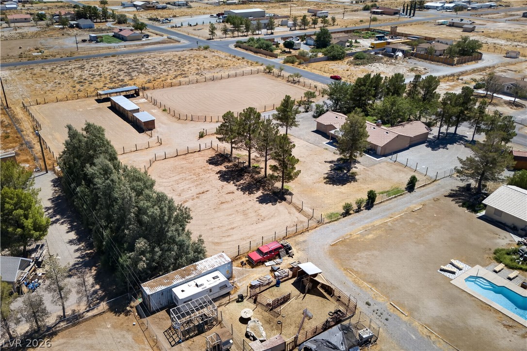 3430 East Navajo Boulevard Pahrump NV 89061