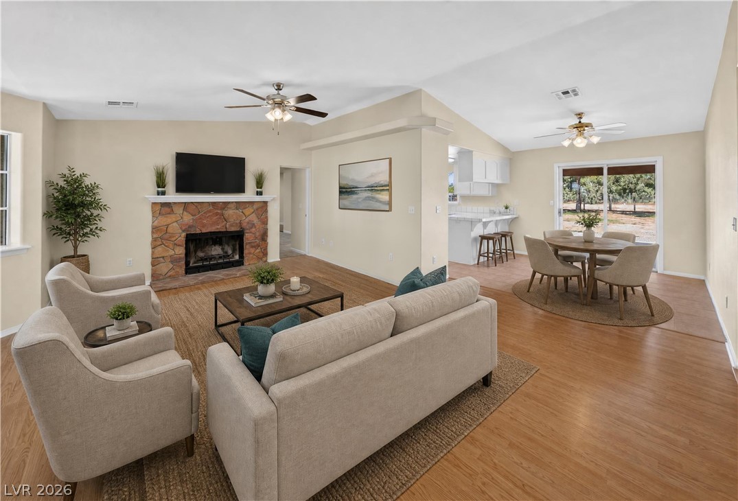 3430 East Navajo Boulevard Pahrump NV 89061