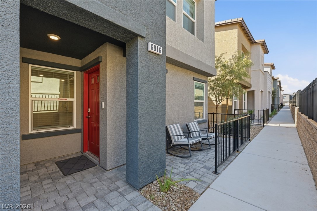 6916 Stratham Hill Street Las Vegas NV 89166