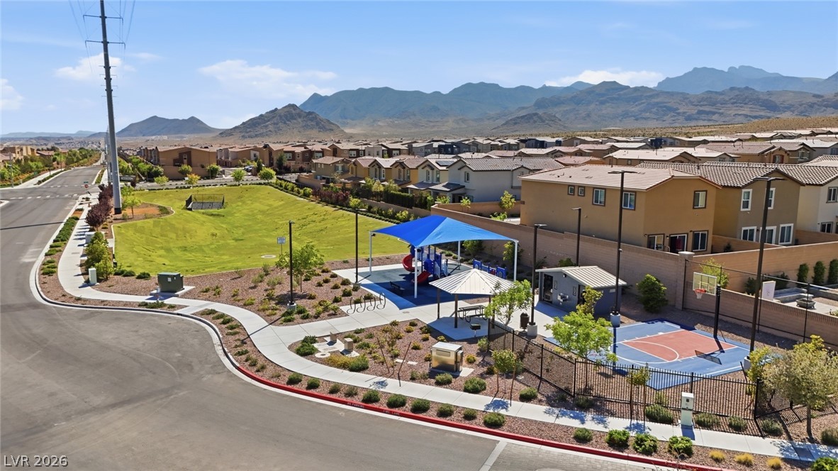 6916 Stratham Hill Street Las Vegas NV 89166