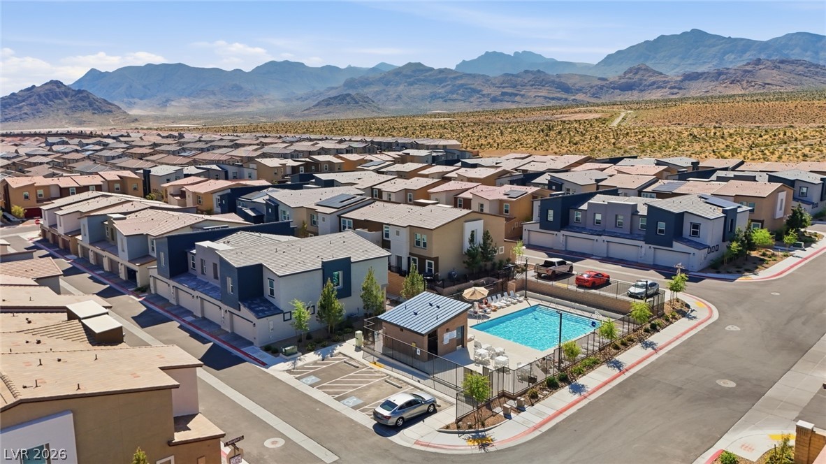 6916 Stratham Hill Street Las Vegas NV 89166