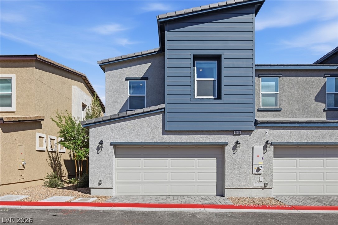 6916 Stratham Hill Street Las Vegas NV 89166