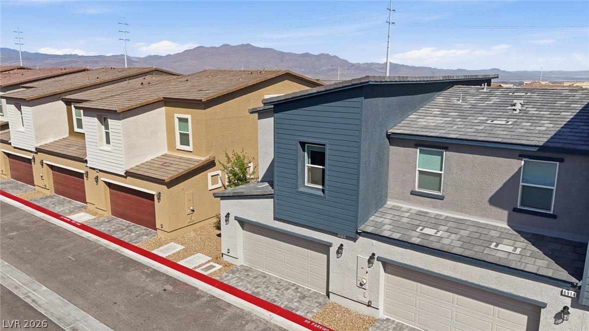 6916 Stratham Hill Street Las Vegas NV 89166