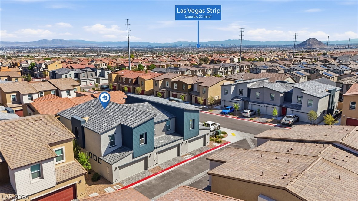 6916 Stratham Hill Street Las Vegas NV 89166