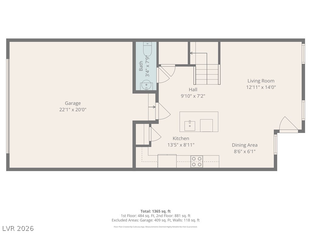6916 Stratham Hill Street Las Vegas NV 89166