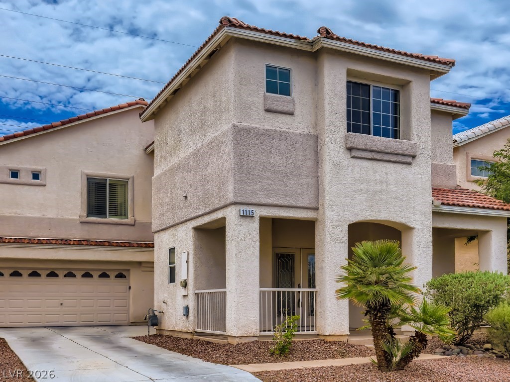 1115 Aldenwood Avenue Las Vegas NV 89123
