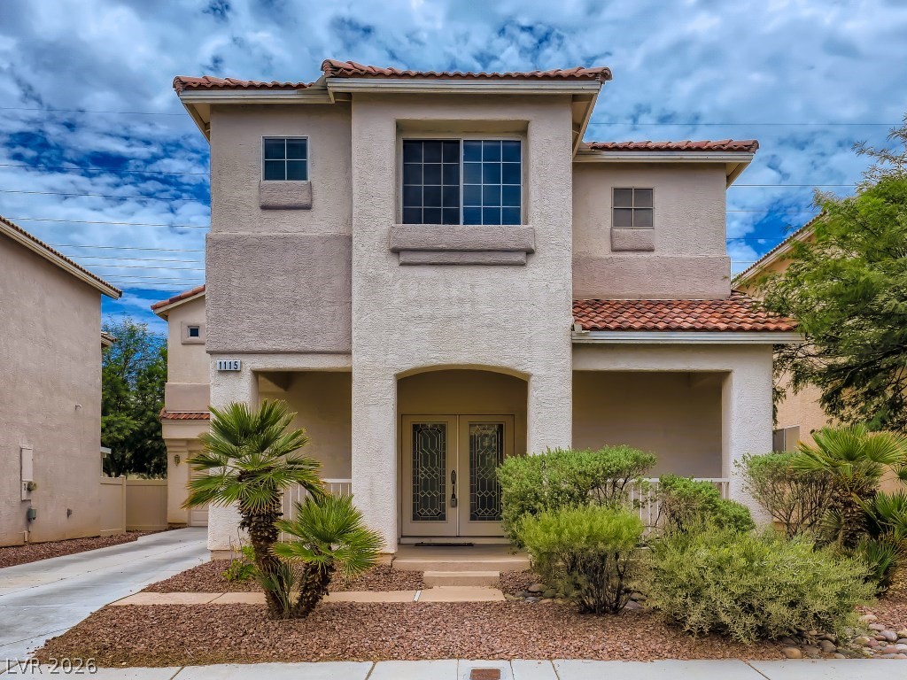 1115 Aldenwood Avenue Las Vegas NV 89123