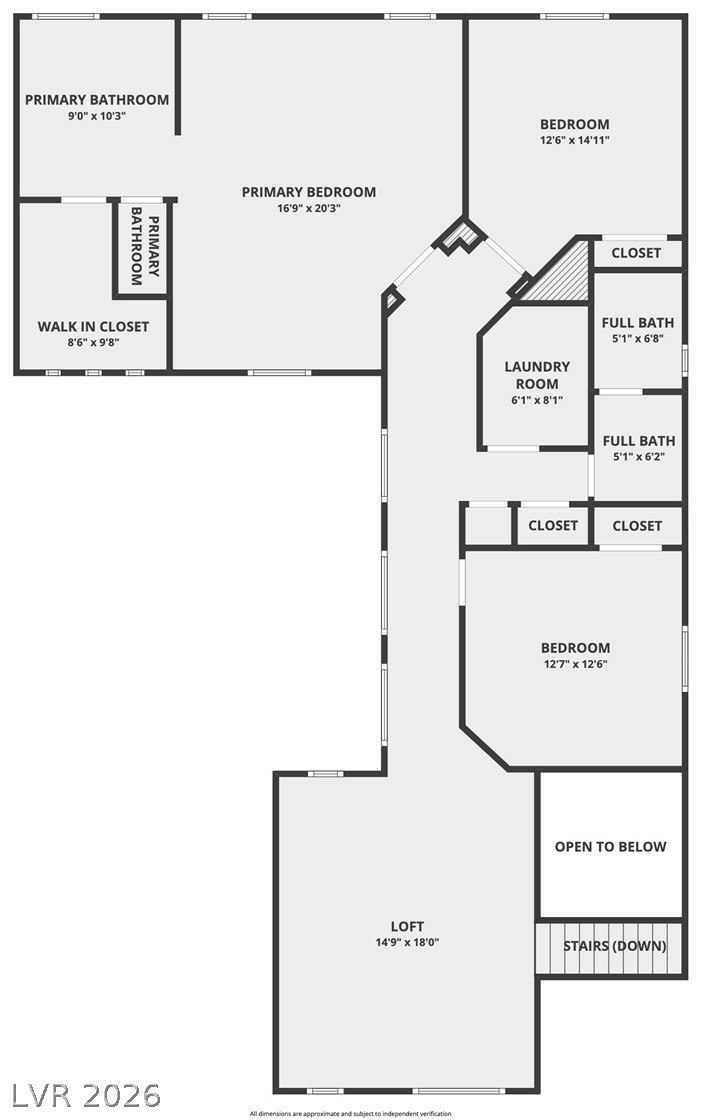 1115 Aldenwood Avenue Las Vegas NV 89123