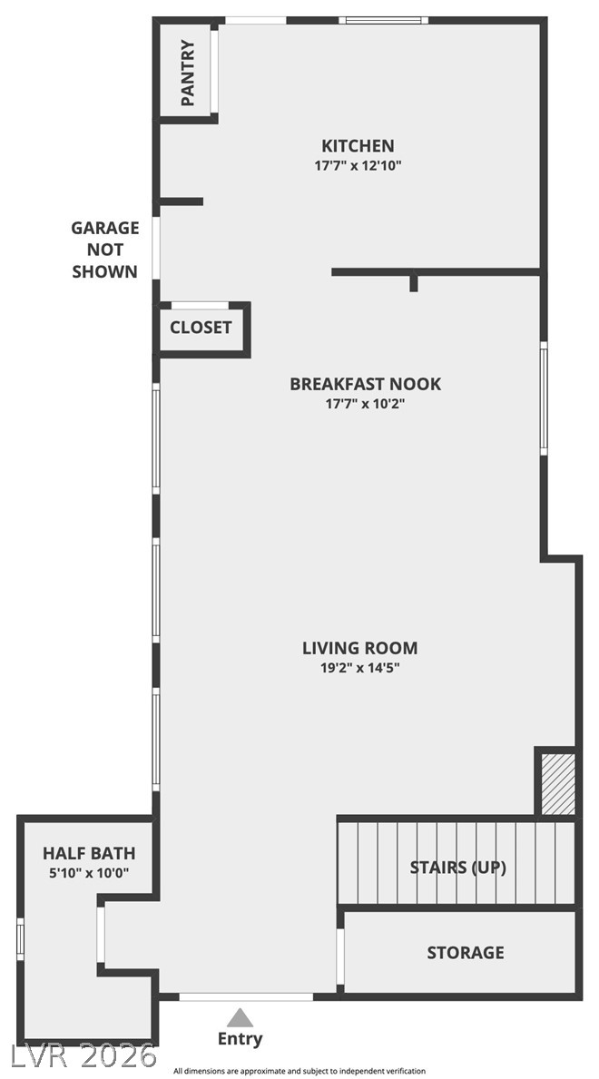 1115 Aldenwood Avenue Las Vegas NV 89123