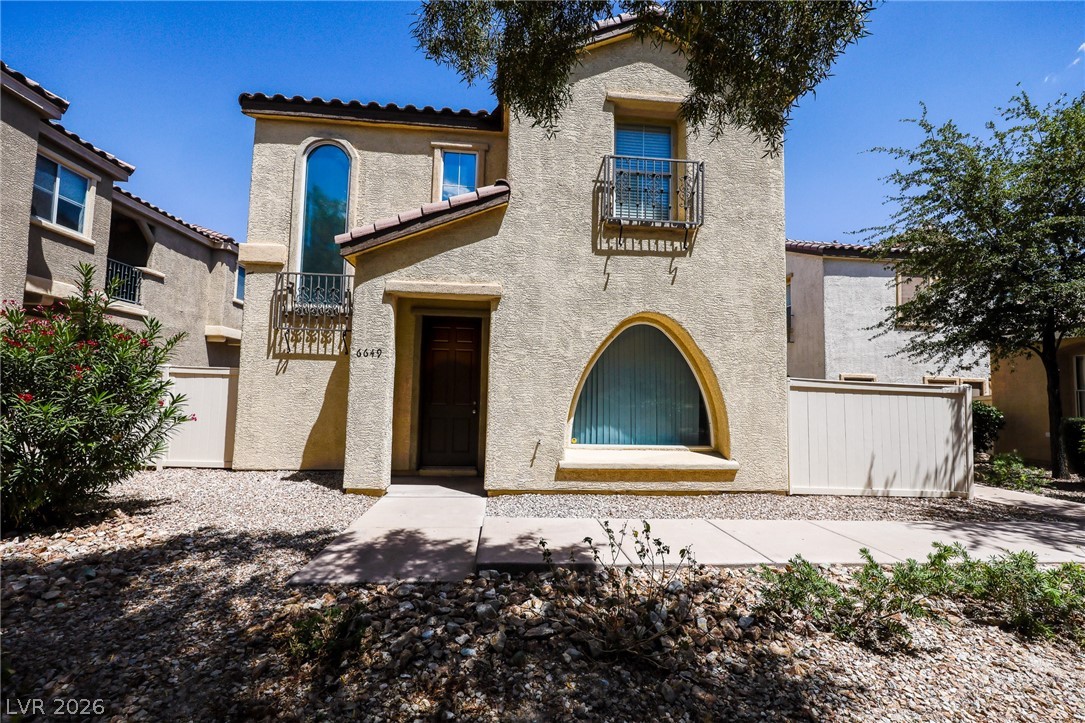 6649 Bluebell Garden Street Las Vegas NV 89149