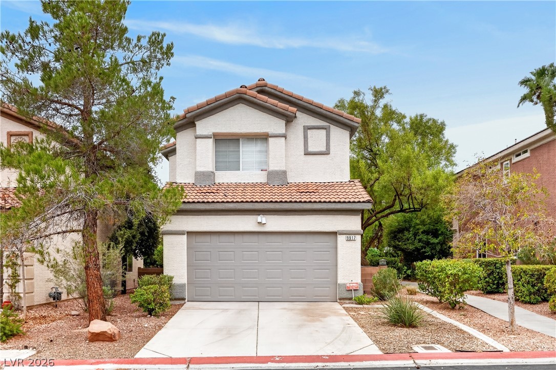9917 Via Toro Avenue Las Vegas NV 89117