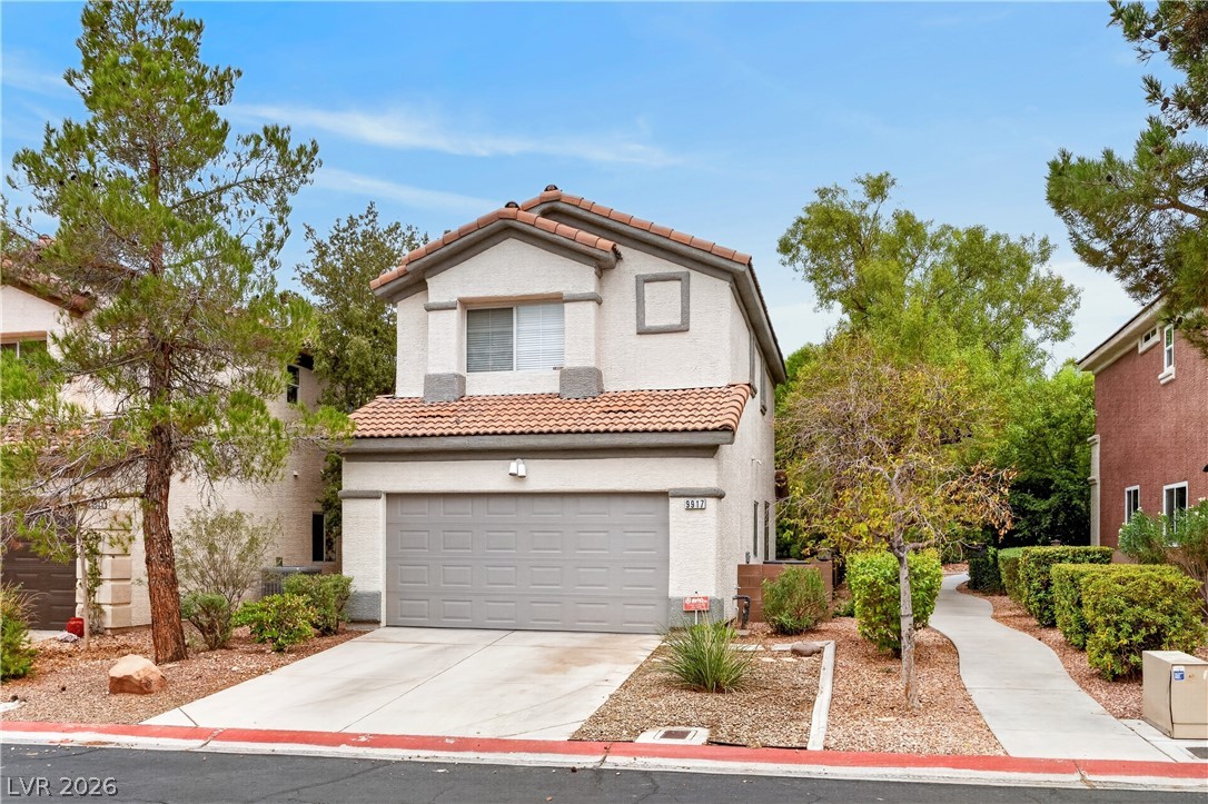 9917 Via Toro Avenue Las Vegas NV 89117