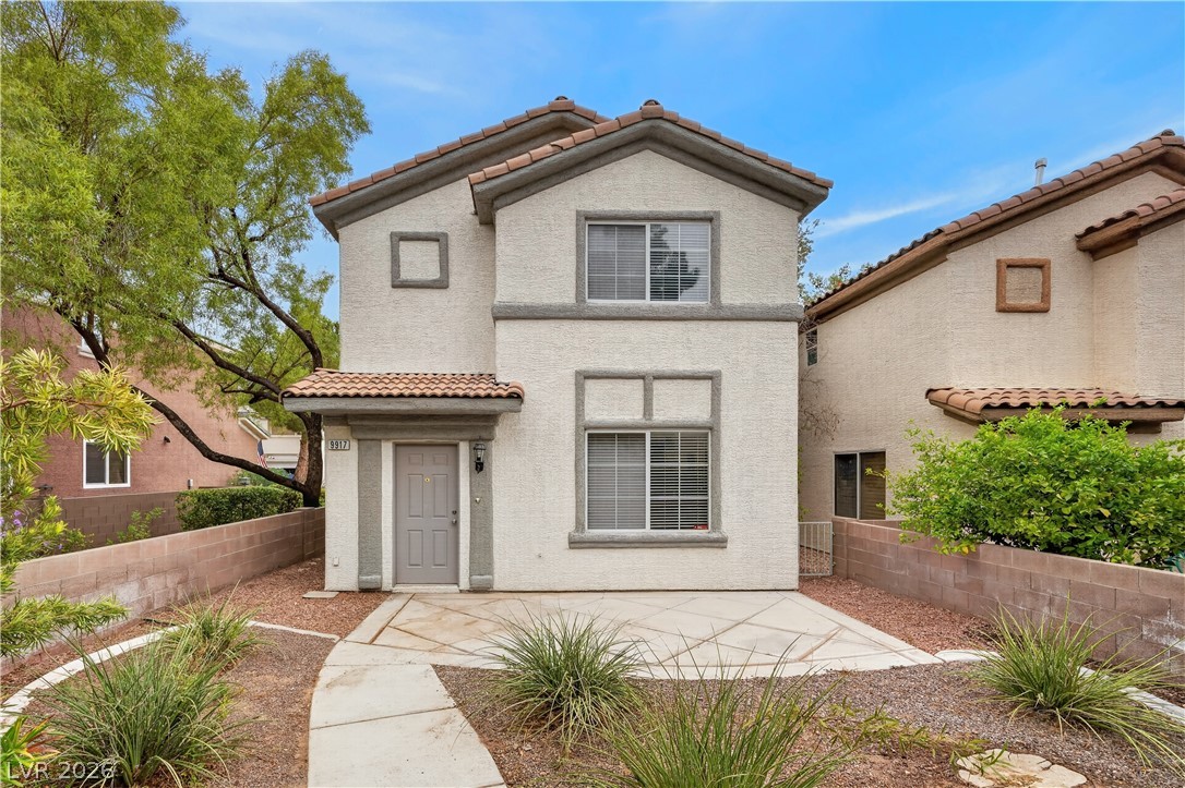 9917 Via Toro Avenue Las Vegas NV 89117
