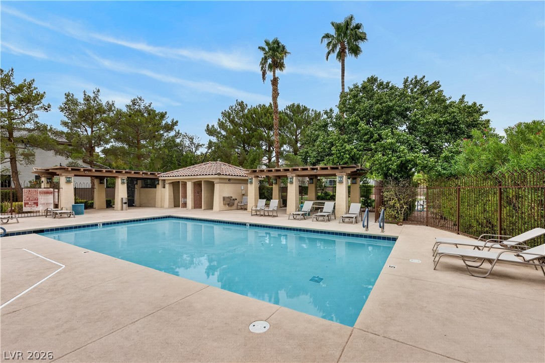 9917 Via Toro Avenue Las Vegas NV 89117
