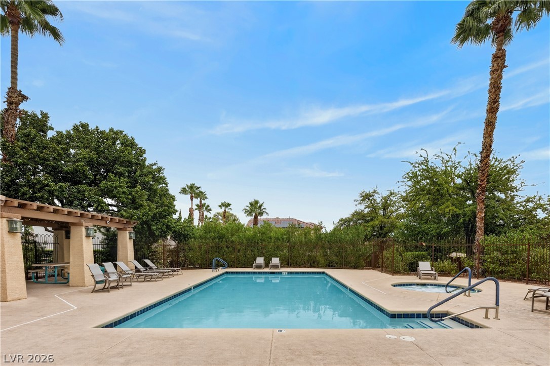 9917 Via Toro Avenue Las Vegas NV 89117