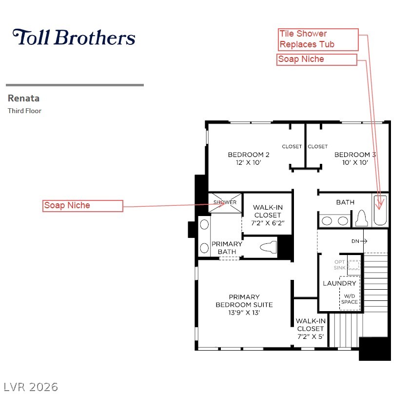647 Fortis Creek Street Las Vegas NV 89138