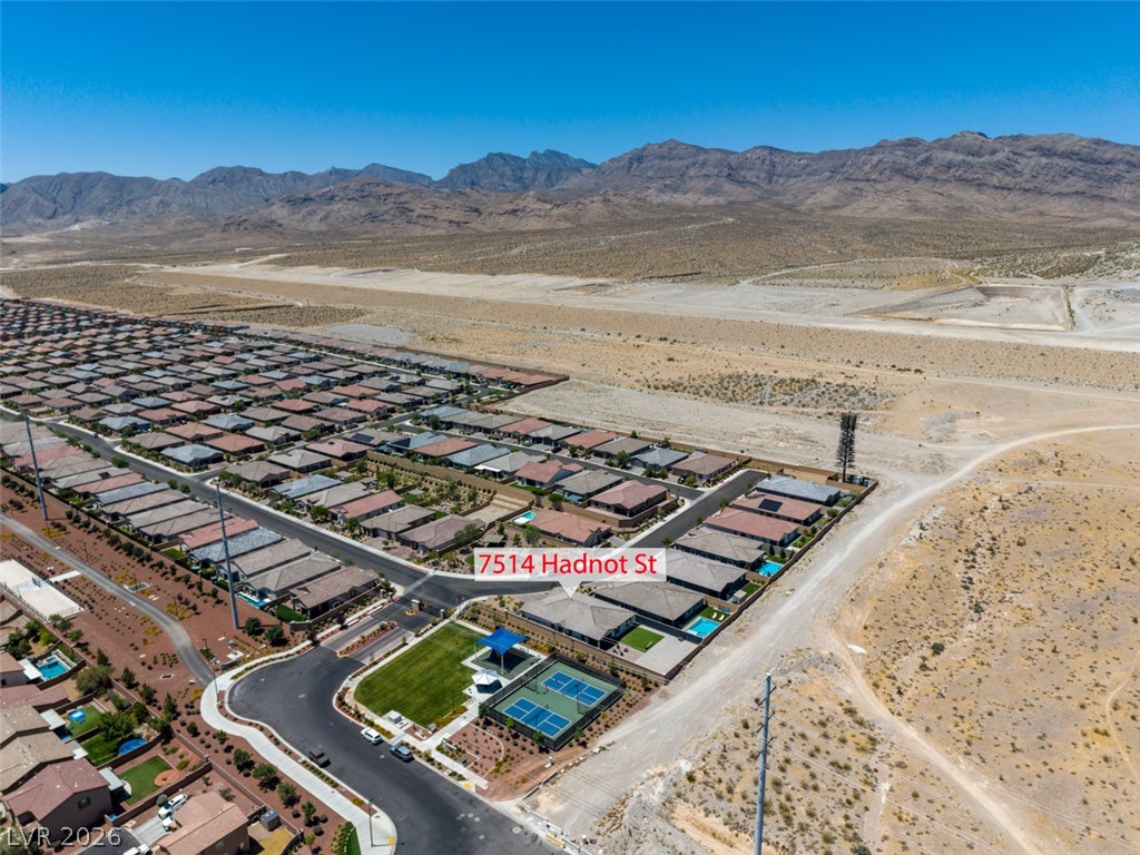 7514 Hadnot Street Las Vegas NV 89166