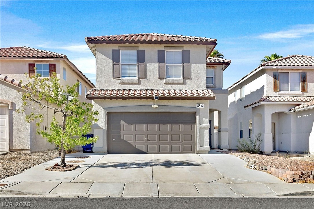 8516 Sonnet Court Las Vegas NV 89147