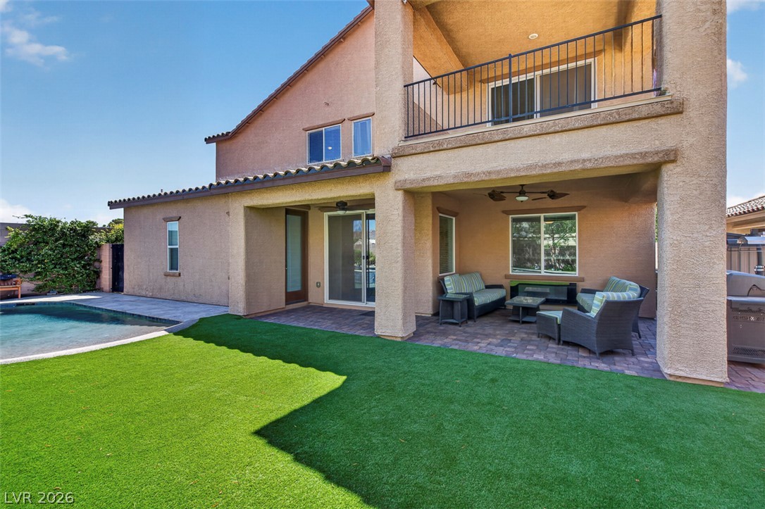 1824 Redland Ridge Street Henderson NV 89002