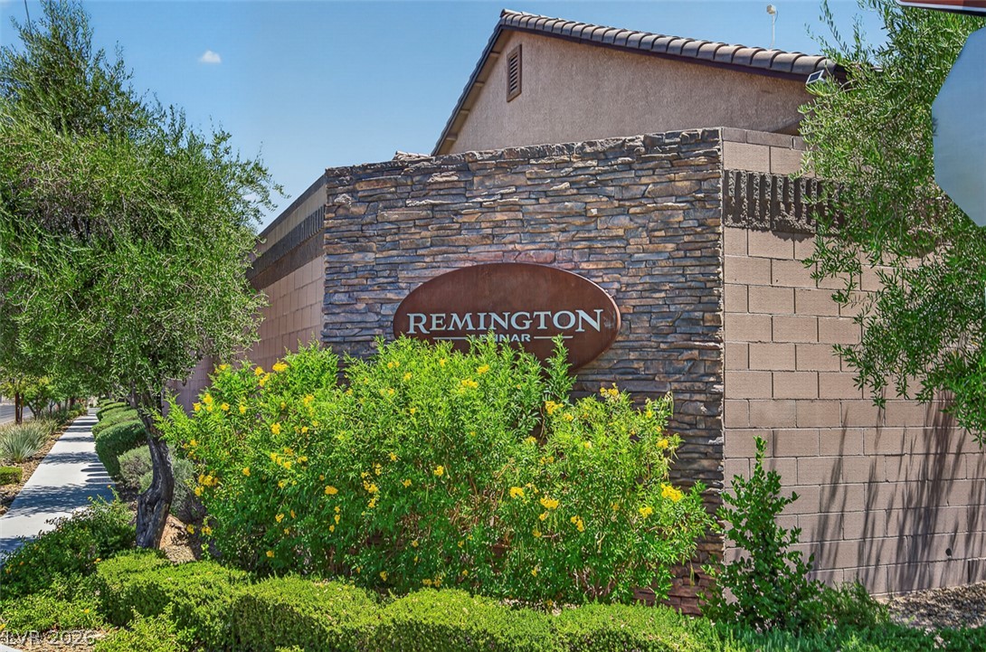 1824 Redland Ridge Street Henderson NV 89002