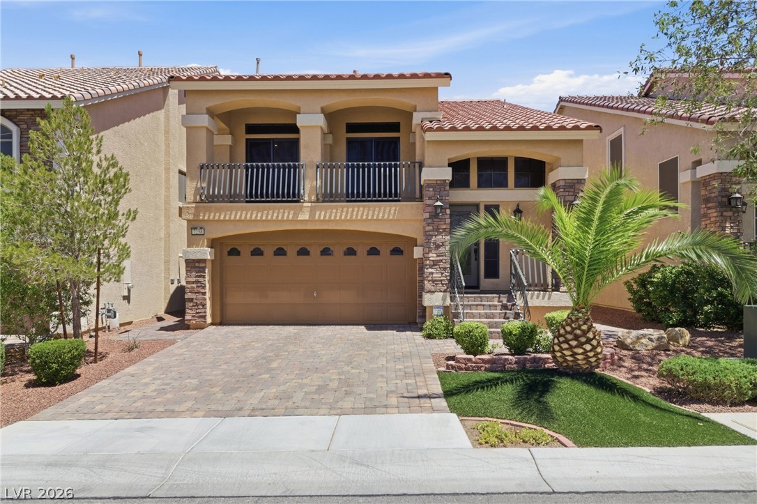 7258 Shannon Ridge Court Las Vegas NV 89118