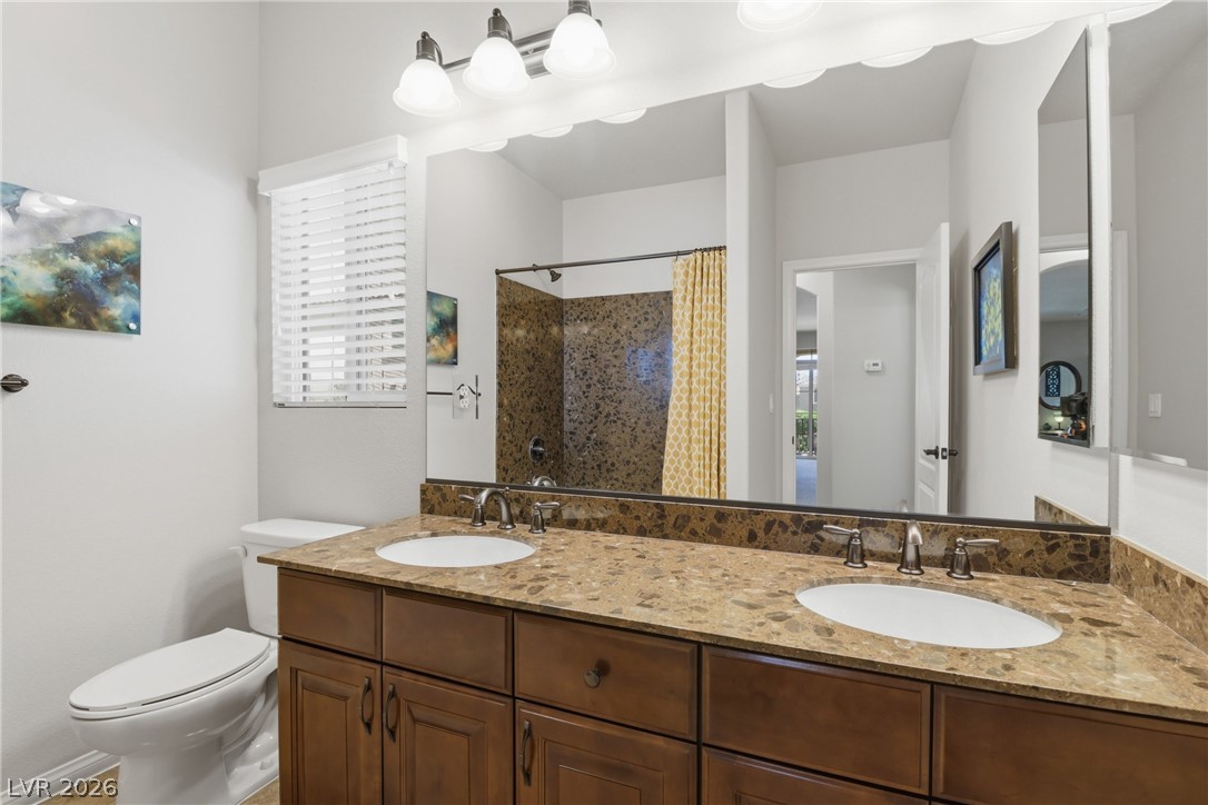 7258 Shannon Ridge Court Las Vegas NV 89118