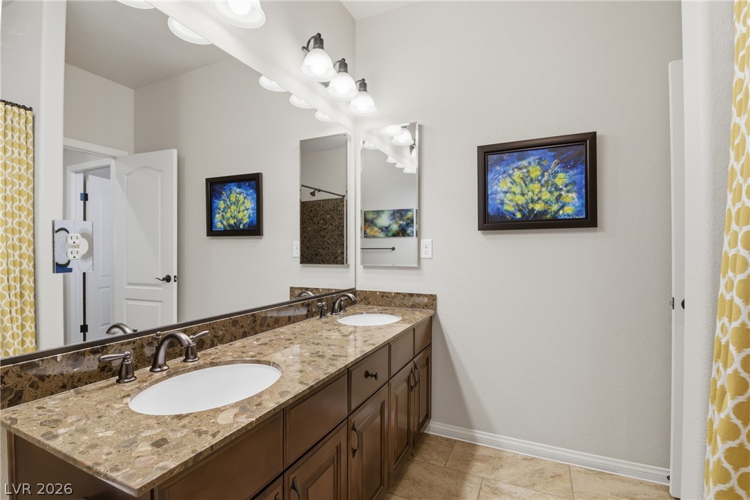 7258 Shannon Ridge Court Las Vegas NV 89118