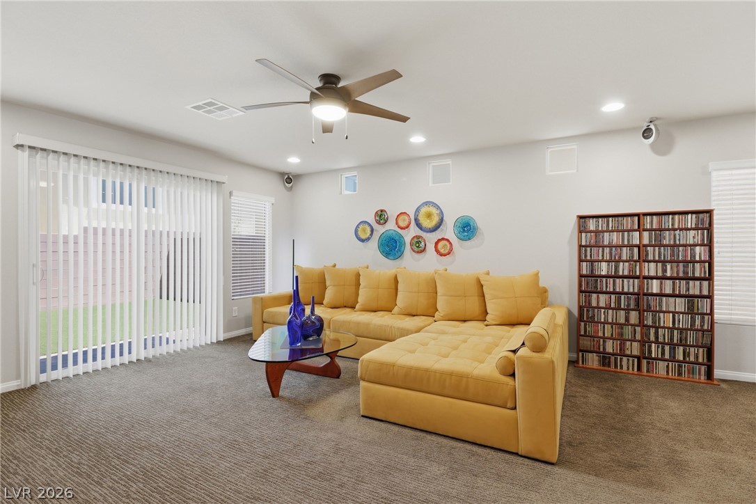 7258 Shannon Ridge Court Las Vegas NV 89118