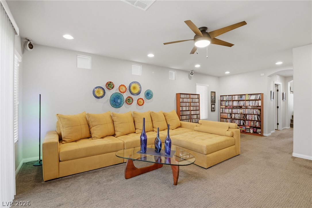 7258 Shannon Ridge Court Las Vegas NV 89118