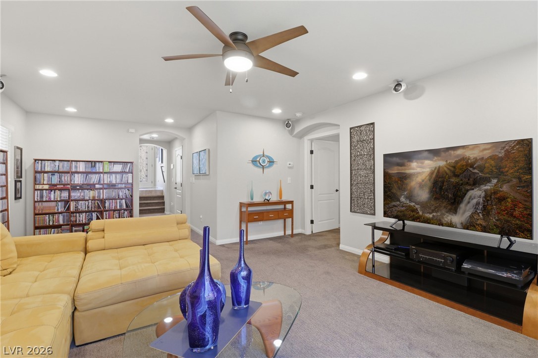 7258 Shannon Ridge Court Las Vegas NV 89118