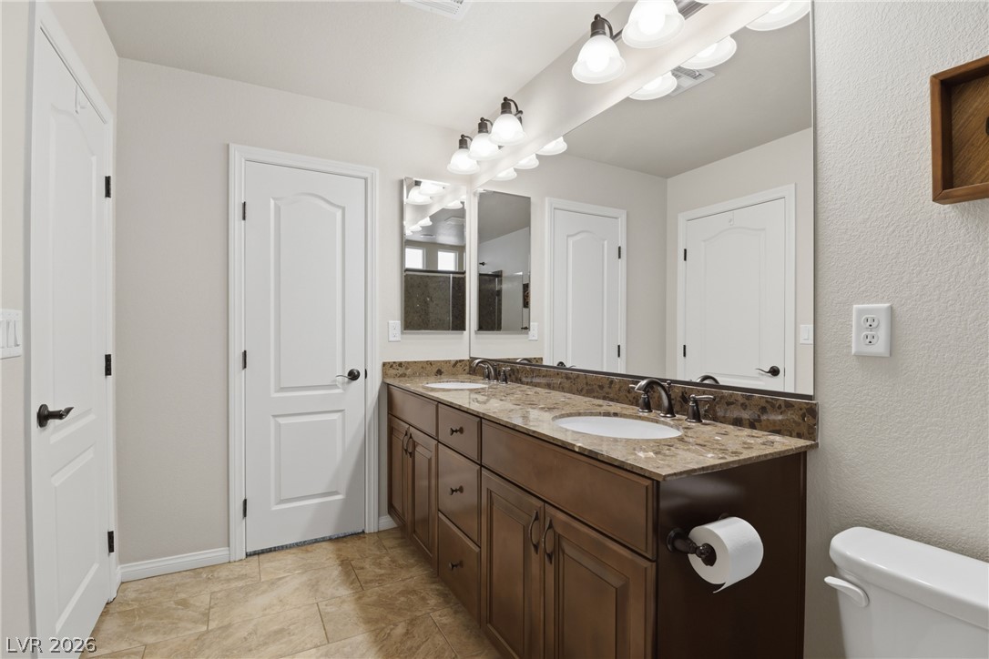 7258 Shannon Ridge Court Las Vegas NV 89118