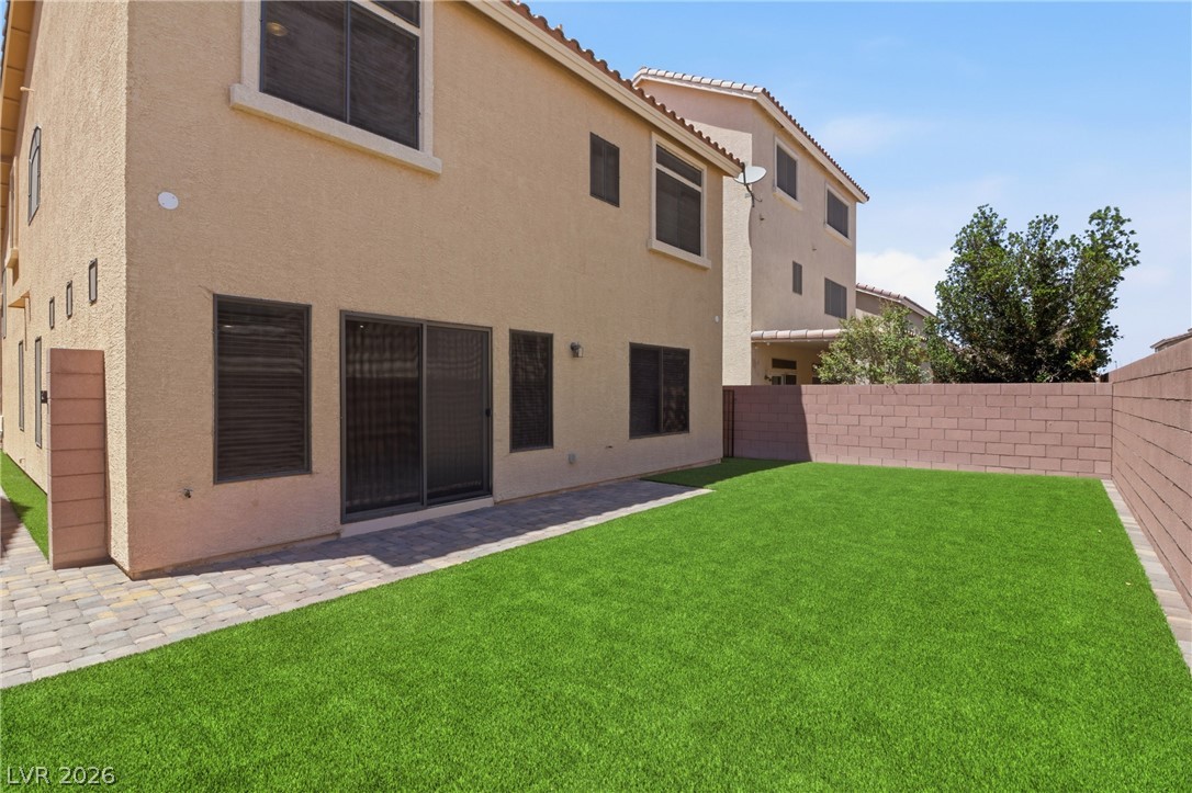 7258 Shannon Ridge Court Las Vegas NV 89118