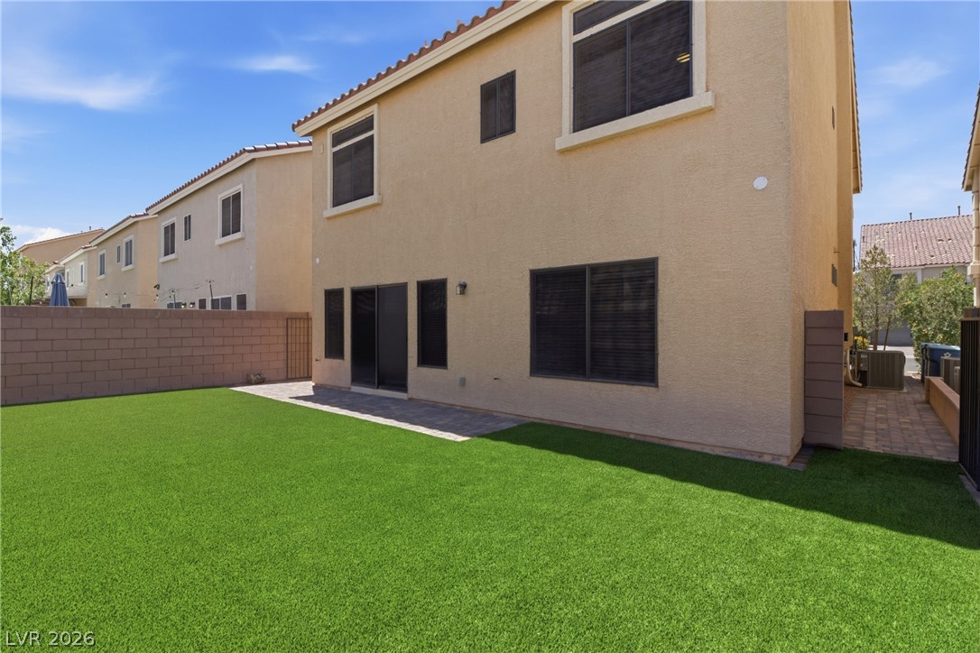 7258 Shannon Ridge Court Las Vegas NV 89118