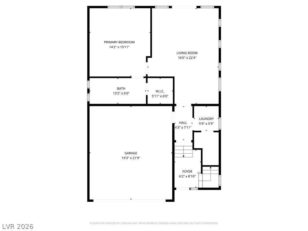 7258 Shannon Ridge Court Las Vegas NV 89118