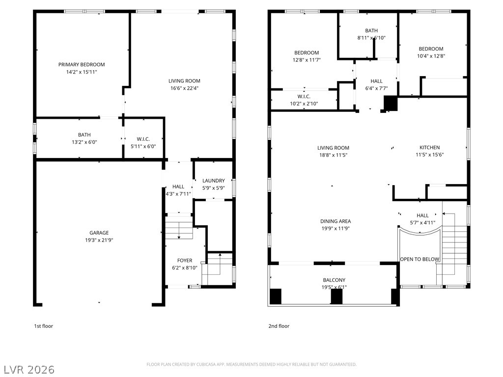 7258 Shannon Ridge Court Las Vegas NV 89118