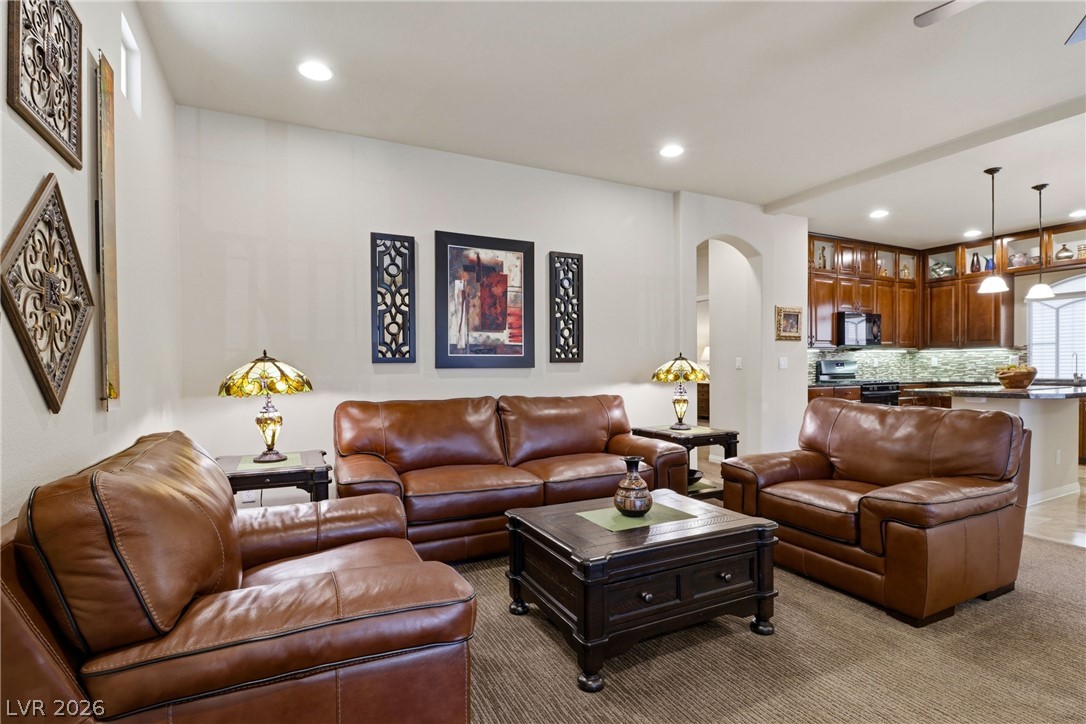 7258 Shannon Ridge Court Las Vegas NV 89118