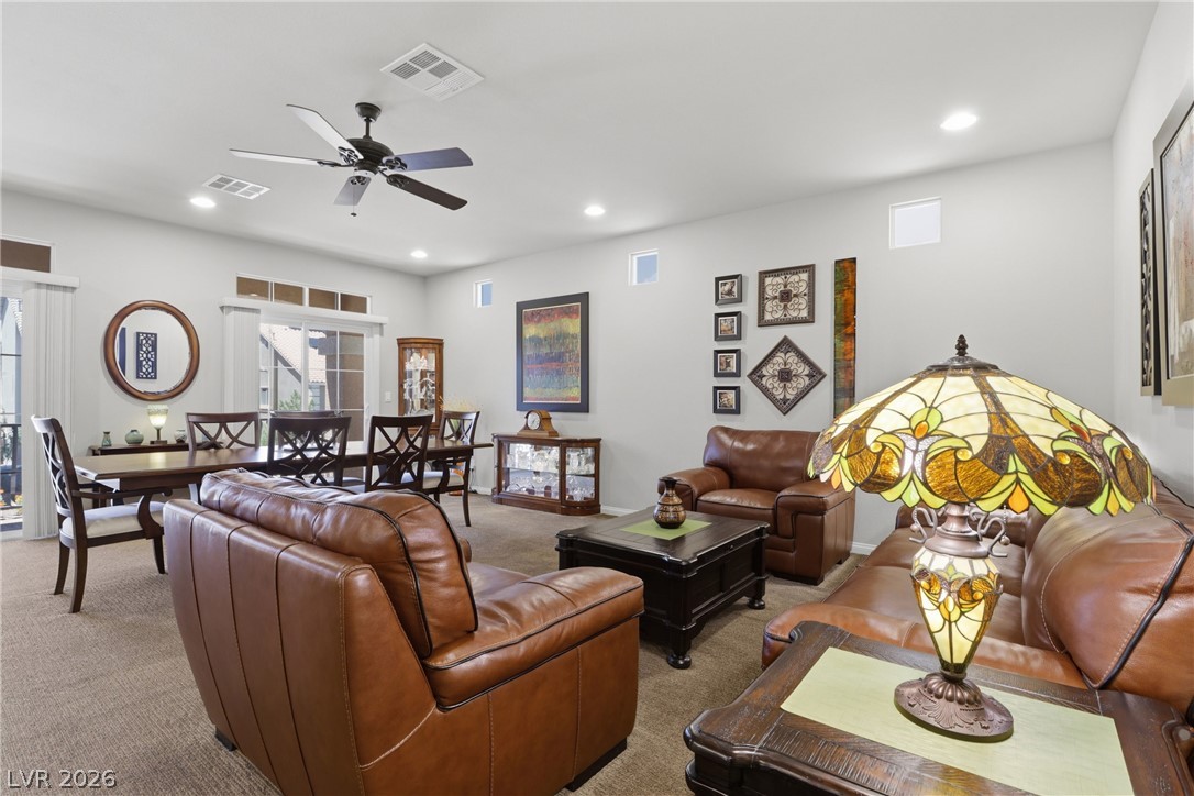 7258 Shannon Ridge Court Las Vegas NV 89118