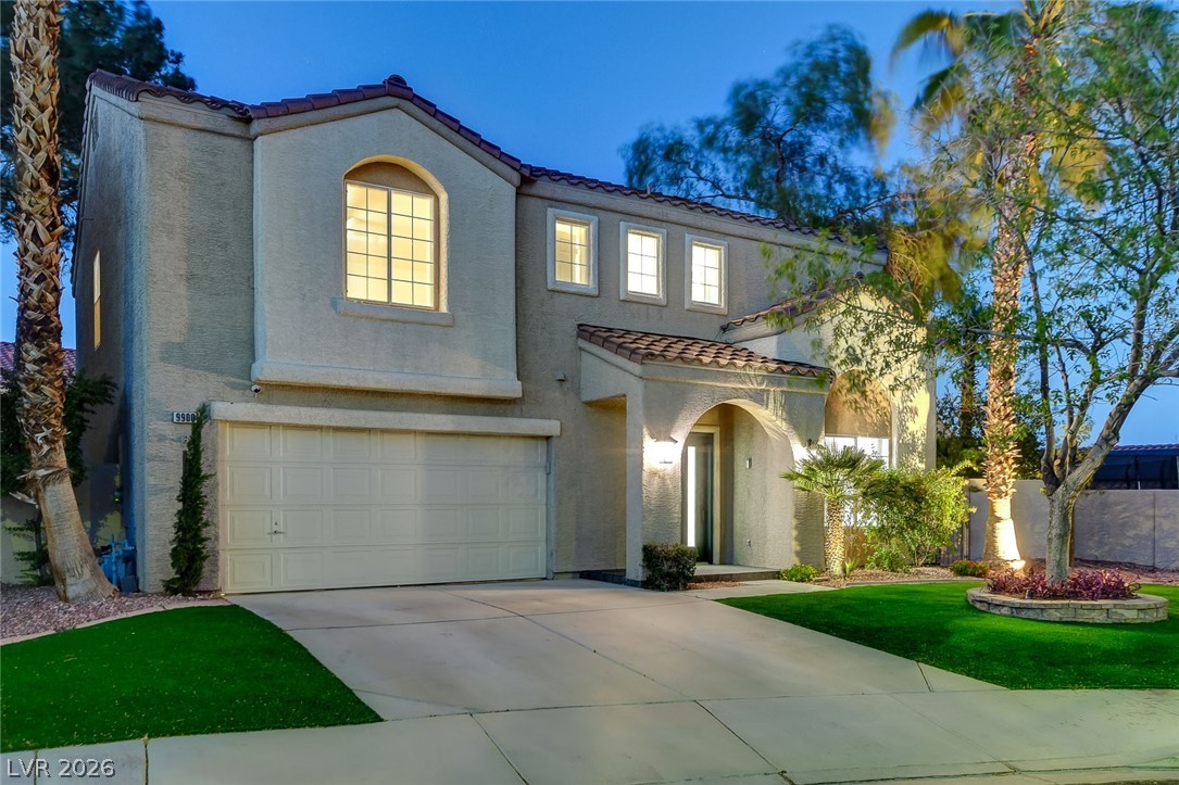 9900 Long Cattle Avenue Las Vegas NV 89117
