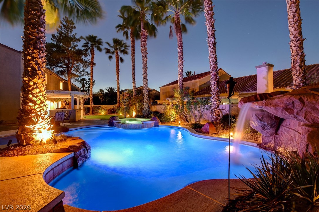 9900 Long Cattle Avenue Las Vegas NV 89117
