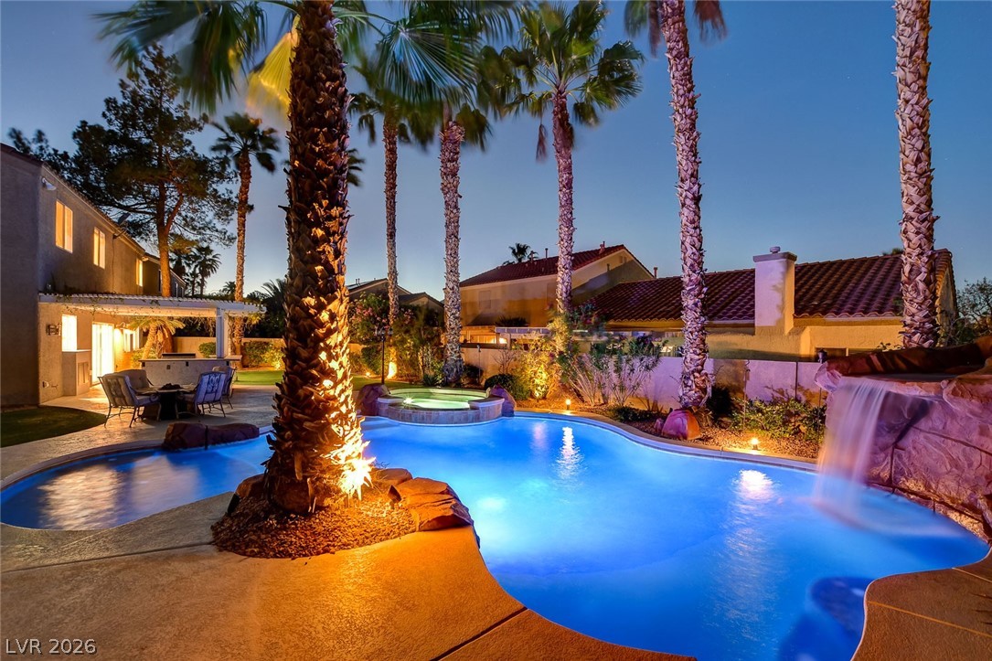 9900 Long Cattle Avenue Las Vegas NV 89117