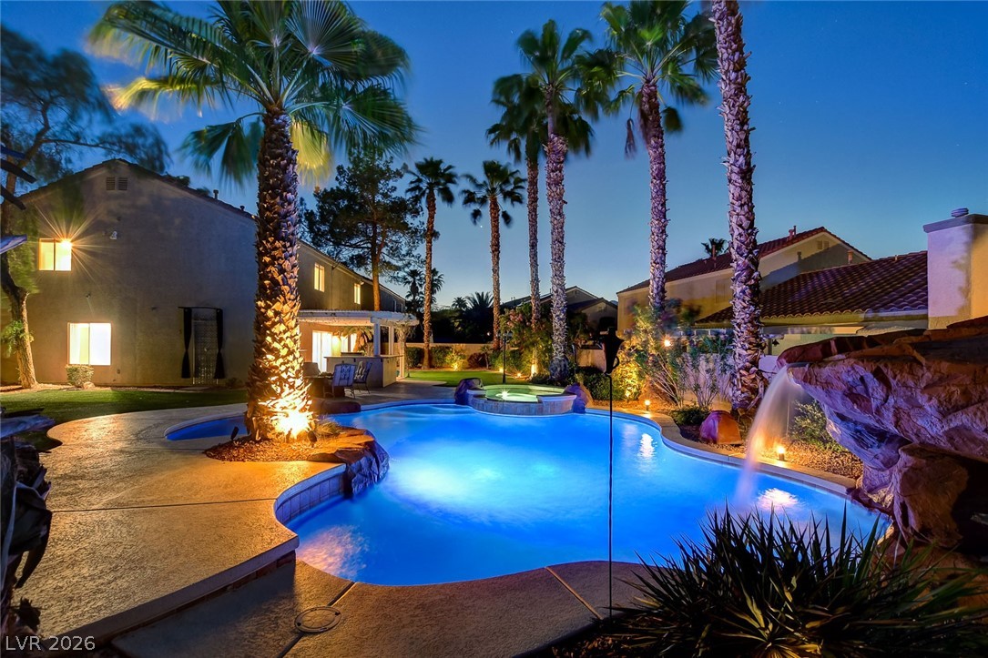 9900 Long Cattle Avenue Las Vegas NV 89117
