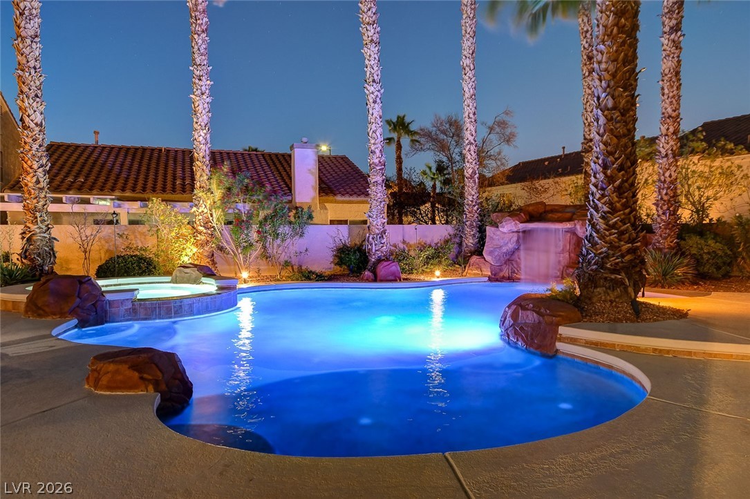 9900 Long Cattle Avenue Las Vegas NV 89117