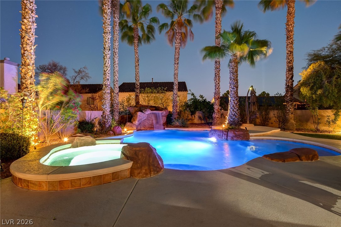 9900 Long Cattle Avenue Las Vegas NV 89117