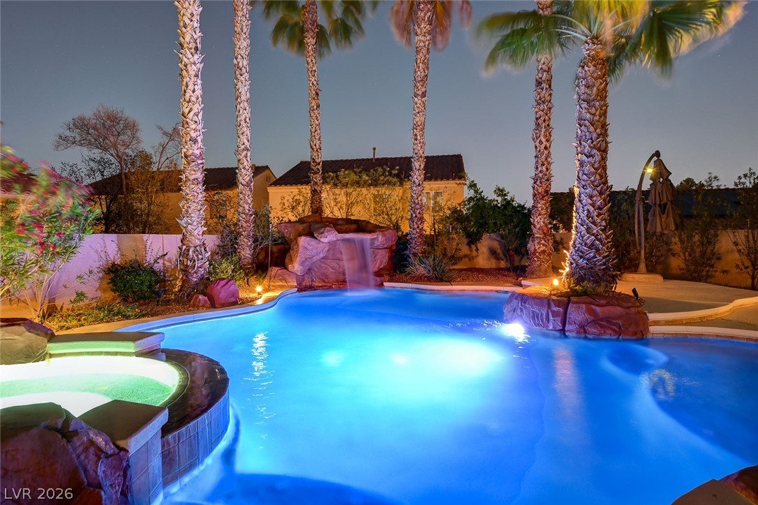 9900 Long Cattle Avenue Las Vegas NV 89117